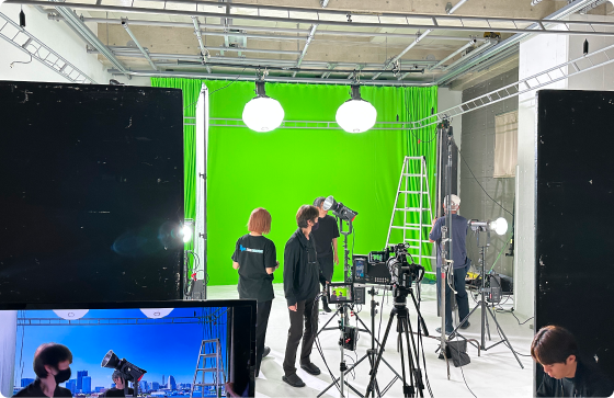 誰かの心に届ける仕事を